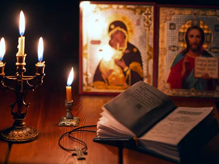 Эффективная молитва от гадалки в Колпашеве для возврата любимого человека